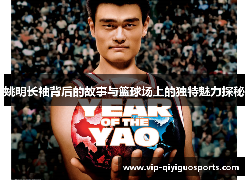 姚明长袖背后的故事与篮球场上的独特魅力探秘