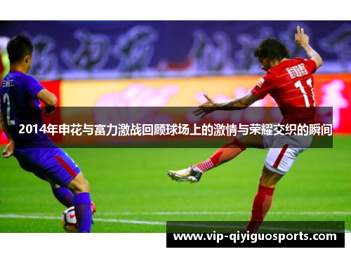 2014年申花与富力激战回顾球场上的激情与荣耀交织的瞬间